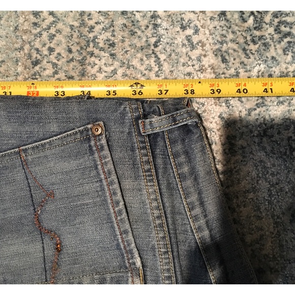 For All Mankind. Women’s flare jeans. - Picture 6 of 6